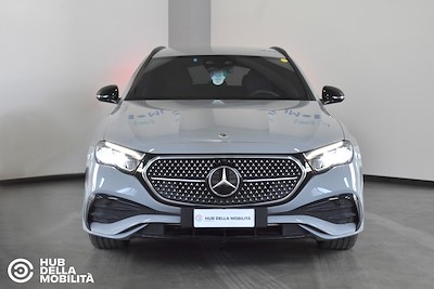 MERCEDES-BENZ E 220 d Mild hybrid S.W. AMG Line Advanced